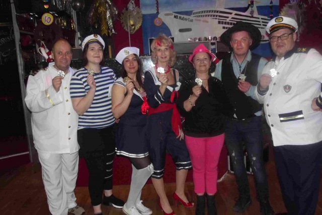 Fasching 2019